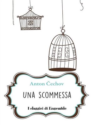cover image of Una scommessa